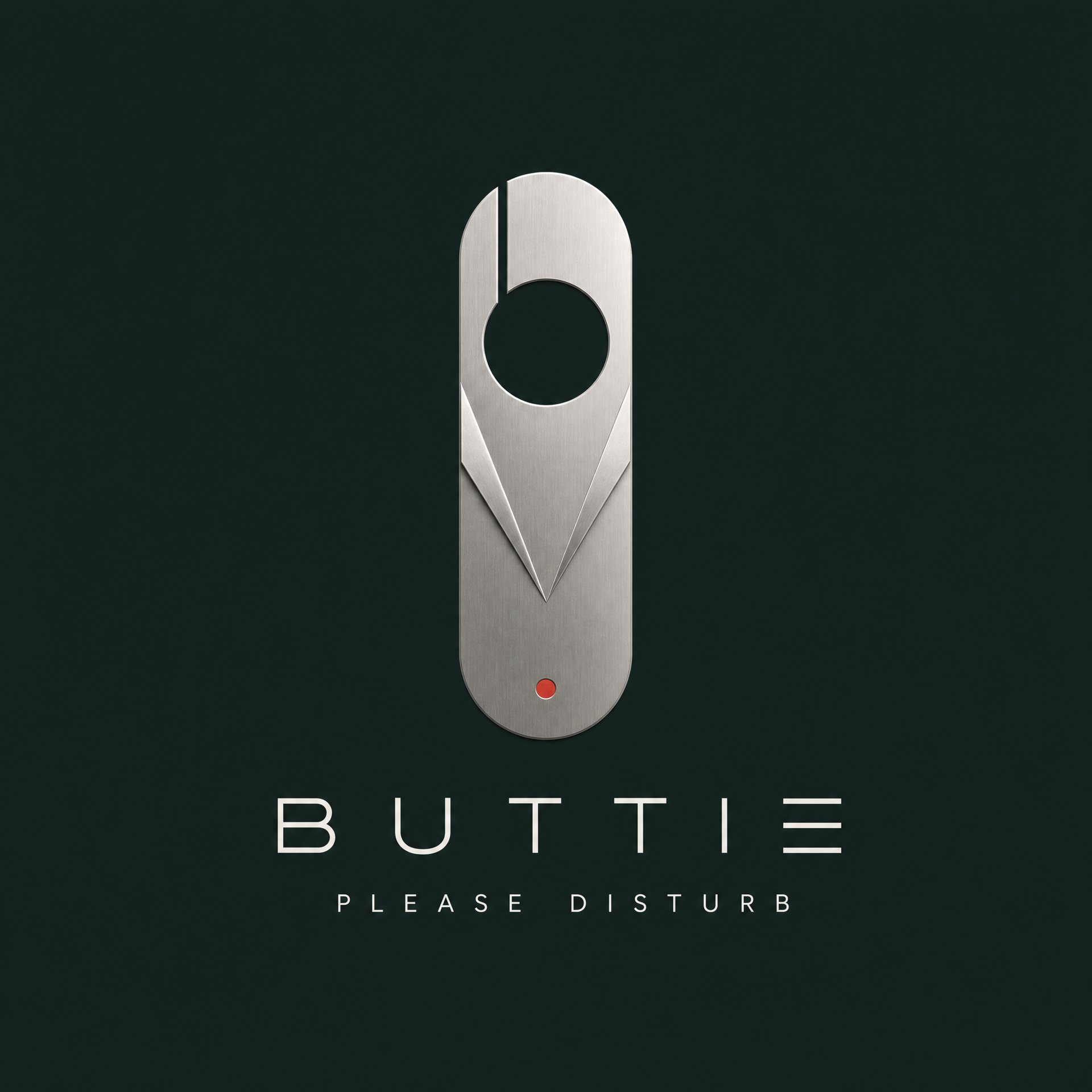 The Buttie logo